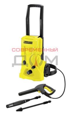 Автомойка Karcher K 4 Basic *EU (1.180-080.0)